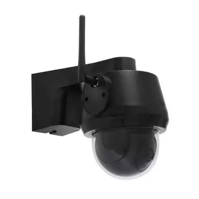 Caméra de surveillance connectée ABUS SmartLook avec Wi-Fi Caméra de surveillance connectée ABUS SmartLook avec Wi-Fi