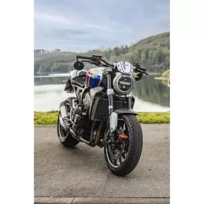 Bloque disque Abus 95838 - 8078 Detecto RD SRA: Sécurisez votre moto !