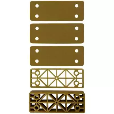 Verrou ABUS VD6 Exclusiv 45mm - Sécurité Renforcée Verrou ABUS VD6 Exclusiv 45mm - Sécurité Renforcée