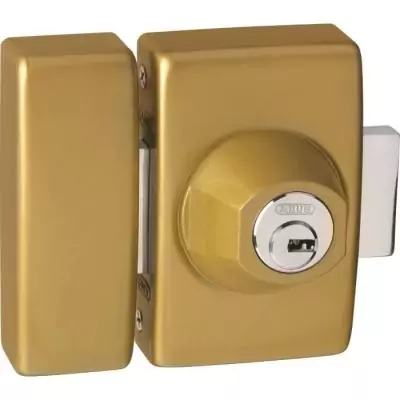 Verrou ABUS VD6 Exclusiv' 45mm - Protection Top pour Cales Verrou ABUS VD6 Exclusiv' 45mm - Protection Top pour Cales