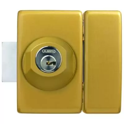 Verrou ABUS VD6 Exclusiv' 45mm - Protection Top pour Cales Verrou ABUS VD6 Exclusiv' 45mm - Protection Top pour Cales