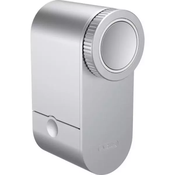 Boitier motorisé - ABUS - LOXERIS One CFA4100 S - Bluetooth - Argent