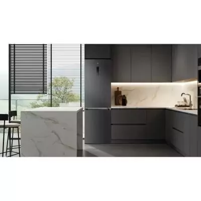 Réfrigérateur combiné TCL RP347BBD0 347 L Noir