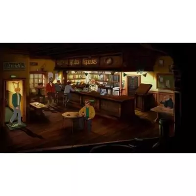 Les Chevaliers de Baphomet - L'Ombre des Templiers : Reforged - Jeu PS4 ravivé Les Chevaliers de Baphomet - L'Ombre des Templiers : Reforged - Jeu PS4 ravivé