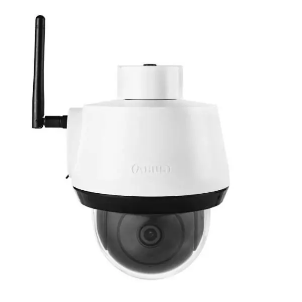 Caméra de surveillance - ABUS - PPIC52520 - Wi-Fi - 1080p - Détection de mouvement intelligente