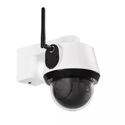 Caméra de surveillance connectée ABUS SmartLook Wi-Fi IP 1920 x 1080 pixels Caméra de surveillance connectée ABUS SmartLook Wi-Fi IP 1920 x 1080 pixels