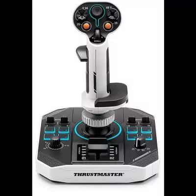 Thrustmaster joystick joystick