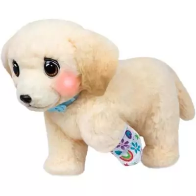 Peluche interactive LITTLE LIVE PETS - Mon chien ouchies - À partir de 5 ans