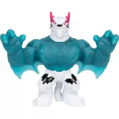 Figurine élastique Tigre Dragon MRBEAST LAB Goo Jit Zu 11 cm