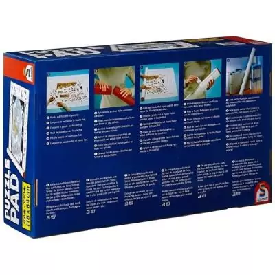 Tapis de Puzzle pour 500 à 3000 Pièces - SCHMIDT - Range-Puzzle Pratique Tapis de Puzzle pour 500 à 3000 Pièces - SCHMIDT - Range-Puzzle Pratique