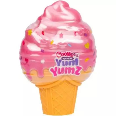 Peluche Animaux en peluche COOKEEZ MAKERY - Yum Yumz Double Glace