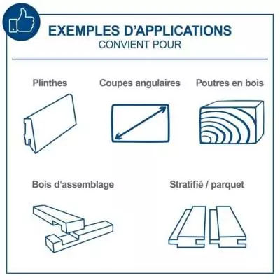 Scie à onglet radiale SCHEPPACH HM 185 - Précision et puissance