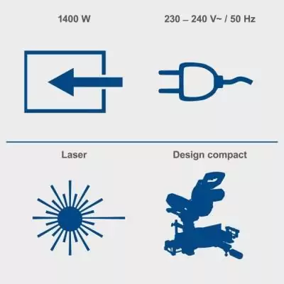 Scie à onglet radiale SCHEPPACH HM 185 - Précision et puissance