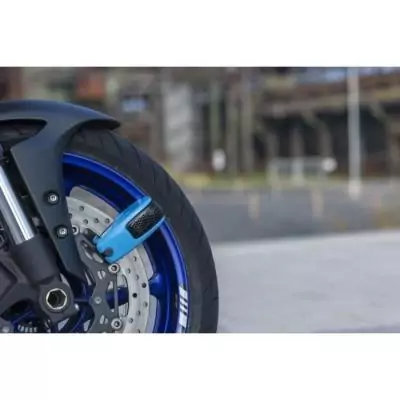 Sécurité maximale avec le bloque disque Abus 95835 - 8078 Detecto BU SRA Sécurité maximale avec le bloque disque Abus 95835 - 8078 Detecto BU SRA