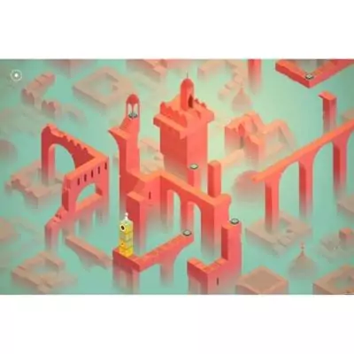 Découvrez Monument Valley The Trilogy pour PS5 Plongez dans l'univers envoûtant de Monument Valley sur votre PlayStation 5 Profi