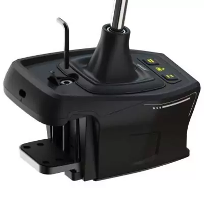 Levier de vitesse et frein à main universel - TURTLE BEACH - Noir