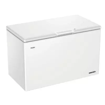 Congélateur Coffre Haier HCE418E 418L - Froid Statique
