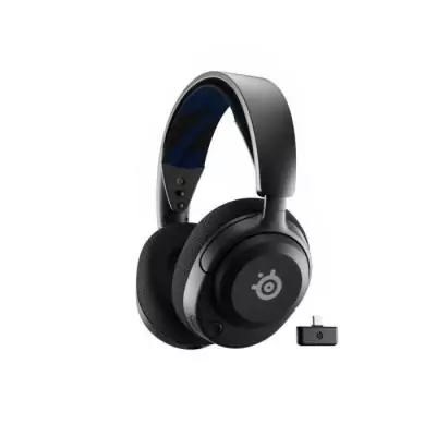 Casque Gaming Sans fil SteelSeries Arctis Nova 5P - Noir