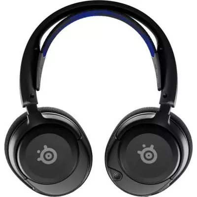 Casque Gaming Sans fil SteelSeries Arctis Nova 5P - Noir