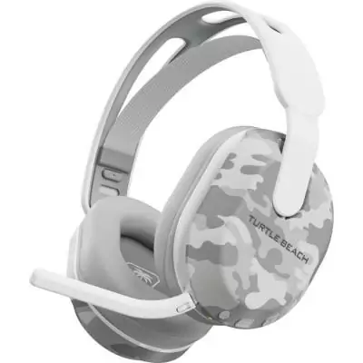 Casque Gaming Sans Fil TURTLE BEACH - Stealth 500 PS - Arctic Camo
