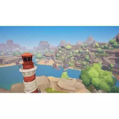 Camp de sport: 35 défis sur Switch - Aventure ludique