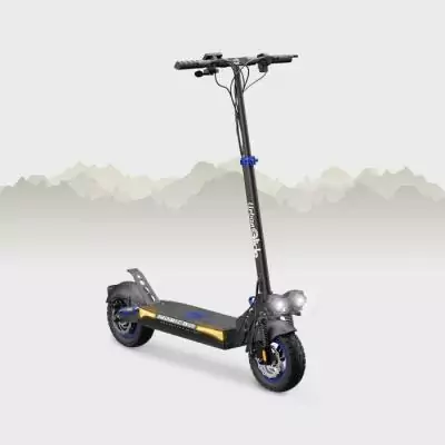 Trottinette électrique performante - URBANGLIDE ECROSS ONE 800W