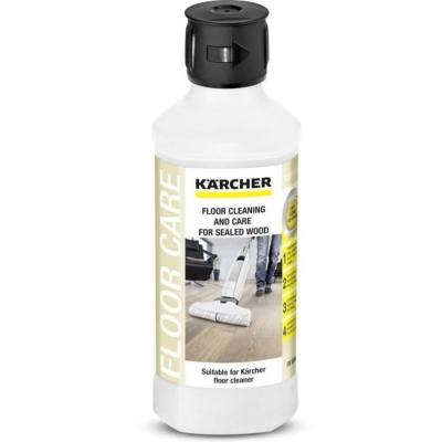 Nettoyant pour sols en bois KÄRCHER - 500 ml