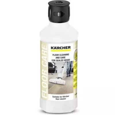 Nettoyant pour sols en bois KÄRCHER - 500 ml
