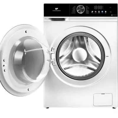 Lave-linge hublot 10kg blanc - Continental Edison Lave-linge hublot 10kg blanc - Continental Edison