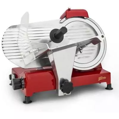 Trancheuse à viande H.Koenig MSX254 - lame 25 cm Trancheuse à viande H.Koenig MSX254 - lame 25 cm
