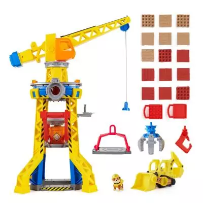 Playset Brico Park Ruben & Compagnie