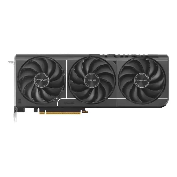 Carte graphique - ASUS - Prime -RTX5060TI-O16G NVIDIA GeForce RTX 5060 Ti 16 Go GDDR7