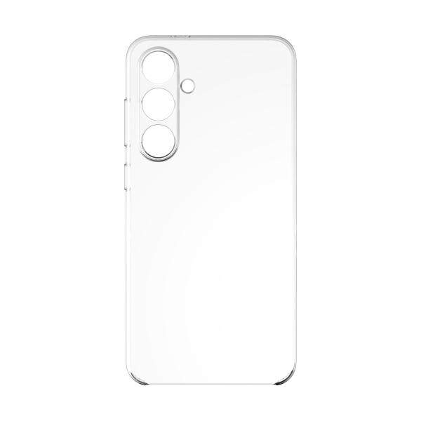 Coque transparente 'Designed for Samsung' pour Galaxy S24 FE