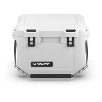 Glacière isotherme Dometic Patrol 20 - 19L - Poignée inox - Blanc