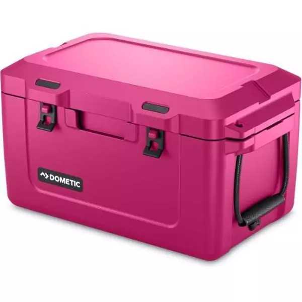 Glaciere isotherme - DOMETIC - Patrol 35 - 36L - Bouchon de vidange - Conserve la glace plusieurs jours - Orchid