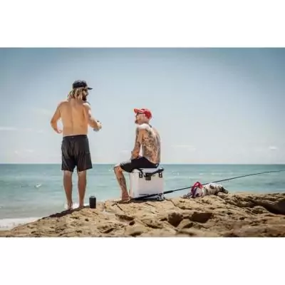 Glacière isotherme Dometic Cool Ice CI 28 - Orange - 28L