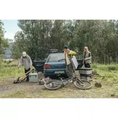 Glacière isotherme Dometic Cool Ice CI 28 - Orange - 28L