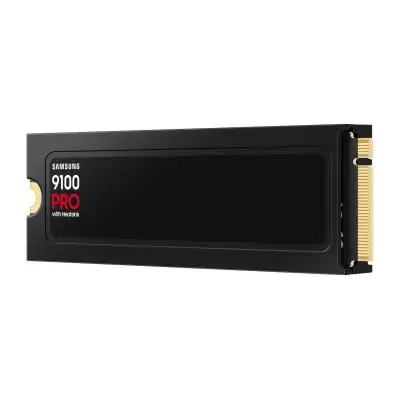 Samsung 9100 PRO Heatsink PCIe® 5.0 NVMe™ M.2 SSD - 4 TB