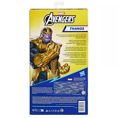 Marvel Avengers AVN TITAN HERO DLX THANOS Marvel Avengers AVN TITAN HERO DLX THANOS