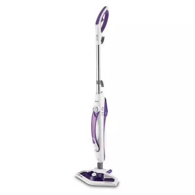 Polti Vaporetto SV440_Double Steam mop 0,3 L 1500 W Violet, Blanc