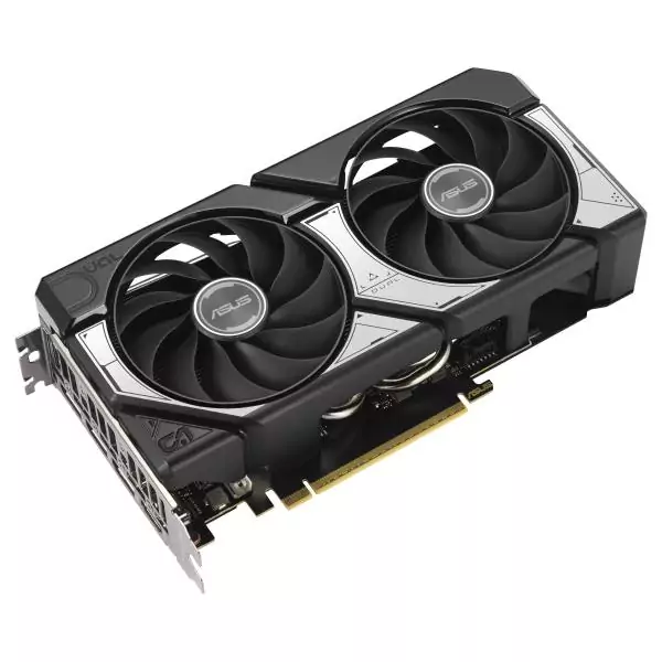 Carte graphique - ASUS - Dual -RTX5060TI-O8G NVIDIA GeForce RTX 5060 Ti 8 Go GDDR7