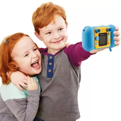 VTech KidiZoom Fun Bleu