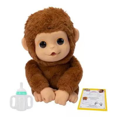 Moose Toys My Baby Monkey Mango