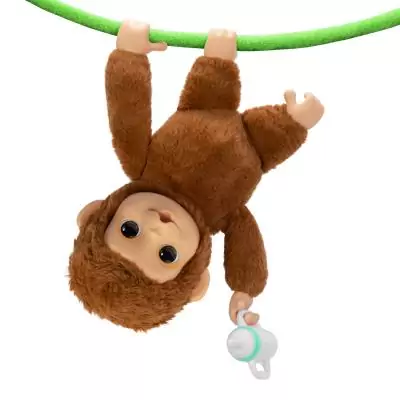 Moose Toys My Baby Monkey Mango
