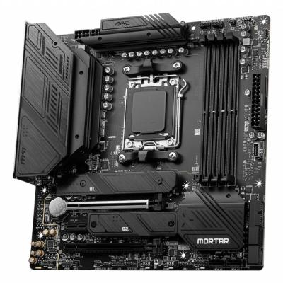 MSI MAG B650M Mortar WIFI AMD B650 Emplacement AM5 micro ATX