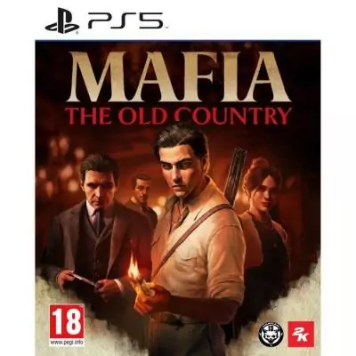 Explorez la Mafia : L'ancien pays - Jeu PS5 Explorez la Mafia : L'ancien pays - Jeu PS5