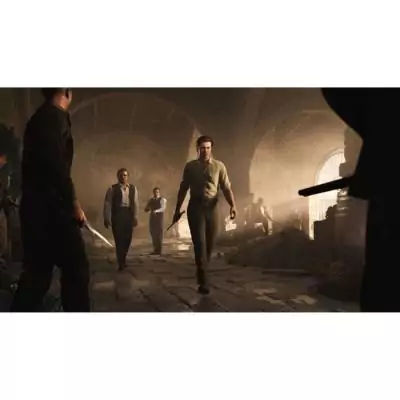 Explorez la Mafia : L'ancien pays - Jeu PS5 Explorez la Mafia : L'ancien pays - Jeu PS5