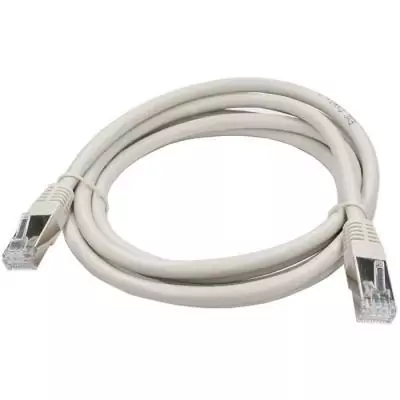 Câble RJ45 Cat.6 blindé 2m - Haute qualité LINEAIRE Câble RJ45 Cat.6 blindé 2m - Haute qualité LINEAIRE
