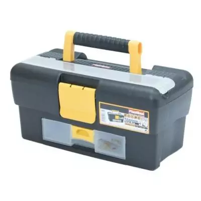 Boîte à outils Plastiken 34 cm Titanium - En plastique