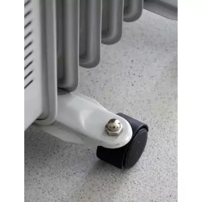 Radiateur électrique bain d'huile 2000W WARM TECH - Compact et performant Radiateur électrique bain d'huile 2000W WARM TECH - Compact et performant